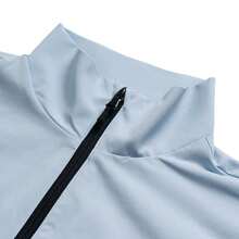 Under Armour Áo khoác Unstoppable Jacket-BLU, Áo khoác dệt/Áo khoác ngoài dành cho nữ, Thích hợp mặc hàng ngày, chạy bộ, tập thể dục. - Màu xanh lam - Xem 3