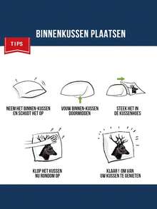 1 pieza Funda de almohada navideña rústica - Impresa con diseño de escena invernal, cierre con cremallera, lavable a máquina, adecuada para sofá, sala de estar, decoración de dormitorio, decoración estacional de sofá, funda de almohada festiva, almohada con cremallera