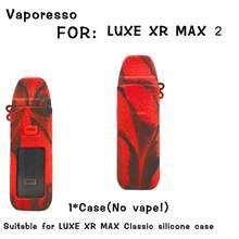 Silicone Case Suitable For Vaporesso Luxe XR Max 2, Anti-Drop, Anti-Scratch, Anti-Fingerprint, Keeps Your Device Looking Brand New, Suitable As Halloween Or Christmas Gift, Best For Christmas - Multicolor - View 11