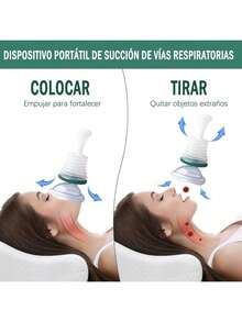 Choking Emergency Device Anti-Suffocation Rescue