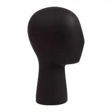 YUNRUX Hat And Wig Stand, Imitation Head Stand, Mannequin Head Stand - A - 查看 3