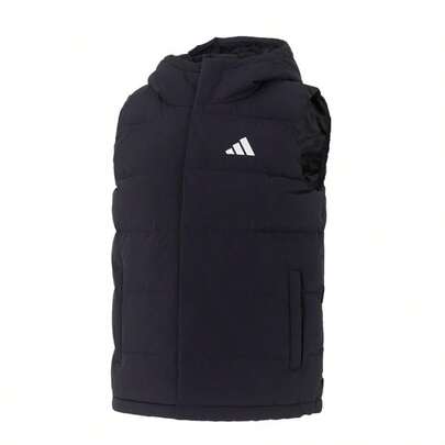 Adidas HELIONIC VEST Cotton Padded Vest Warm Men's Casual Sports Travel KH3