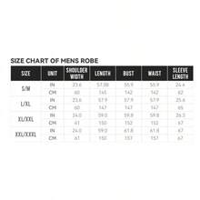 Mens Robe With Hood, Big And Tall Plush Fleece Long Robe For Men Full-Length Bathrobe Cozy And Warm With Pockets