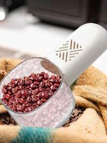 1 Muỗng đong gạo, ngũ cốc, ngũ cốc, chống ẩm và côn trùng, thang chia độ, thìa đong cà phê, cốc chia phần thực phẩm, đa chức năng, thiết kế chống ẩm cho tiệm bánh, nhà hàng, cắm trại, nướng, nấu ăn, phục vụ - Xem 7