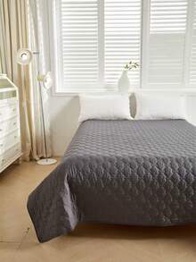 Cubierta impermeable para cama de mascota (perro/gato), manta suave y reversible para mascotas, lavable a máquina, a prueba de fugas, cubierta para sofá de gato y perro, adecuada para sofás y muebles, color gris claro.