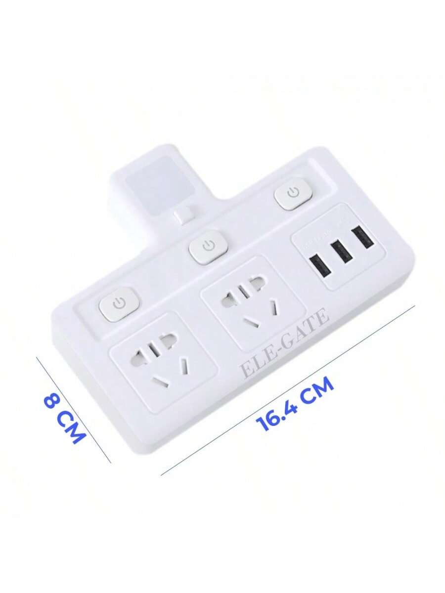 Adaptador femenino multifuncional