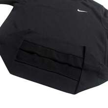 Nike Sweatshirt/Pullover Pullover No Hood Women's Casual Commute Sports IB8752-010 - Black - View 5