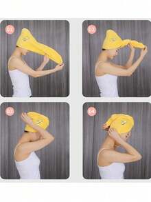 Zestaw 5/1 kapeluszy do suszenia włosów z koralowego aksamitu z haftowanymi kreskówkami, damskie czepki kąpielowe z trójkątnymi kapeluszami absorbującymi wodę, ręczniki do suszenia włosów absorbujące wodę, 1 damski szybkoschnący ręcznik do włosów, zestaw bardzo chłonnych damskich ręczników do włosów z koralowego aksamitu, powrót do szkoły, niezbędne rzeczy podróżne i wakacyjne, akcesoria do włosów dla kobiet, niezbędne rzeczy podróżne, niezbędne rzeczy podróżne, fryzura, fryzjerstwo, włosy, podróże, produkty do włosów, narzędzia do włosów, artykuły do włosów, fryzjer, akcesoria fryzjerskie, salon fryzjerski, sprzęt fryzjerski