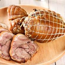 Durable And Reusable Meat Sausage Filling Mesh, Allowing Sausages And Meat To Be Fully Breathable - Breathable Design Prevents Cracking, Easy-To-Clean Kitchenware, Suitable For Hams And Meats, Ham Cooking Accessories, Effective Steam Circulation