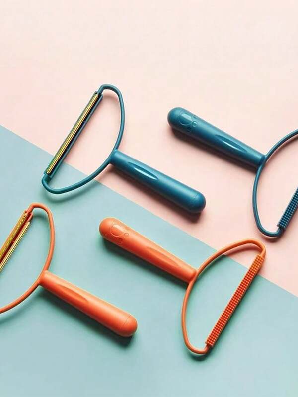 1 Stück. Neuer Kratzer für Bettwäsche, kein Schmutz-Kratzballen-Artefakt, Teppich-/Pullover-Knötchen und Haar-Entfernungs-Artefakt, manueller Kratzer für Haustier-Fell