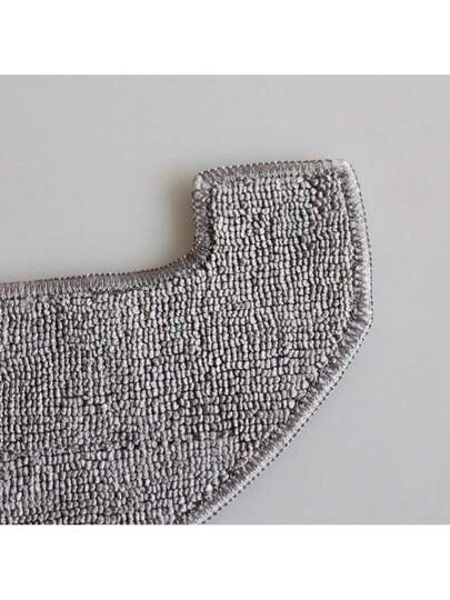 MONSGA MS1/MAX Robot Stofzuiger Accessory Kit,Main Brush, Side Brushe, Filter, Mop Cloth, Dust Bag 9/24 Piece Replacement Set Enhanced Cleaning(B) view 6