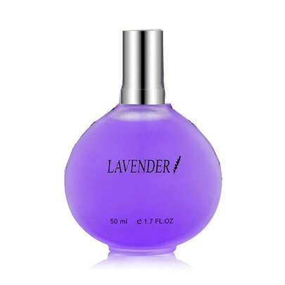1.7FL.0Z/50ml 薰衣草香型女士香水，持久花香，浪漫持久香水，女生首选香水，身体喷雾