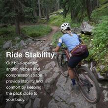 Savu 5 Unisex Hydration Lumbar Pack