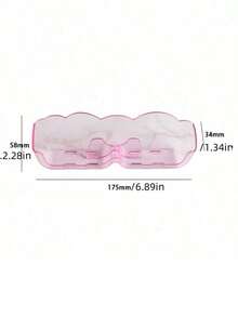 1pc Glasses Storage Rack, Bathroom Bedside Wall-Mounted Sunglasses Glasses Display Rack, Can Place Prescription Glasses, Bedroom Bedside Punch-Free Pressure-Resistant Wall-Mounted Sunglasses Display Rack, Jewelry Sundries Storage Rack, Suitable For Bedroom Dressing Table, Dressing Table, Drilling-Free Glasses Storage Rack, Bathroom Wall-Mounted Sunglasses Storage Rack Christmas Decorations, Christmas Gifts - 彩色 - 查看 11