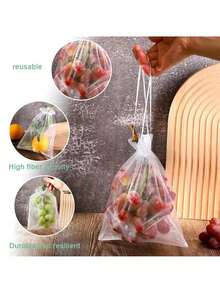 水果网袋，花园水果覆盖网袋