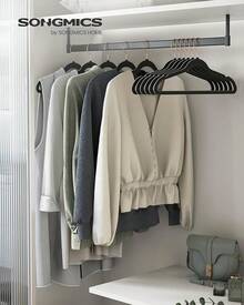 Hangers & Racks - Black - View 3