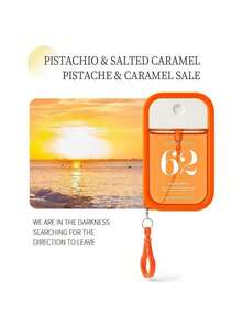 5pcs/Set Fragrance Mist Gift Set, Suitable For Indoor And Outdoor Use, Multi-Layered Scents With Lasting Fragrance, Featuring Elegant Notes Of Vanilla, Coconut, Floral, Citrus, Woody And Marine, Providing A Delightful Sensory Experience. Ideal For Dates, Parties, Gatherings, Travel, Vacation, Home, Hotel, Office And Other Occasions, A Perfect Gift For Family And Friends. - Coconut - View 5