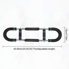 Shaker  Arm Trainer,Adjustable Chest Expander Great For Home Fitness New - Red - View 7