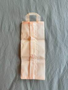 Travel Underwear Storage Bag, Portable Clothing Pouch, Suitable For Travel Organizer Bag, 3D Bra And Sock Storage Bag