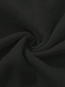 Women's Oversized Hoodies Sweatshirts Black Let's Get Crazy Letter Print Graphic Hoodie Unisex Hoodies Long Sleeve Pocket Pullover, Girls Womens Fall Fashion 2025 Pullover Sweaters Winter Clothes Loose Fit Long Sleeve Drawstring Design Hoody Sweatshirt Autumn Party, Soft Fabric, Casual Wearers Gift For Women Size S-3XL - Black - View 7