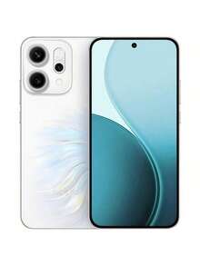 OPPO Reno14 5G 智能手机搭载天玑 8350 芯片、高清长焦摄像头、全新紧凑显示屏设计、轻薄机身 - 人魚姬 - 查看 4