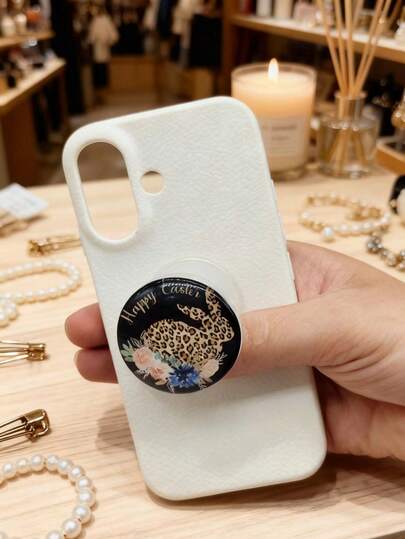 Compatible With IPhone, Android Phone, Gift For Birthday, Family, Friends Phone Stand