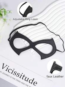 مجموعة 1 قطعة/2 قطعة (1 قناع قطة و 1 شريطة رأس أذن قطة)، قناع هالوين قناع تنكري قطة محارب هالوين اكسسوارات تنكرية، زي قطة، زي هالوين للنساء، ضروري للحفلات، خيار جيد للهدايا، 1 قطعة/2 قطعة (1 قناع عين قطة مجوف/1 شريطة أذن قطة مجوفة) قناع أذن قطة دانتيل مجوف قديم، دعائم حفلة مصممة خصيصًا، ارتداء جو الحفلة وصور تذكارية، خيار ممتاز للحفلات والهدايا