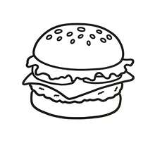 1pc Cute & Comfortable Cocoa Coloring Book For Adults & Teens, Ideal Gift For Relaxation, Stress Relief, Holidays & Special Occasions, Suitable For Girls, Boys, Teenagers, Children, Back To School Supplies