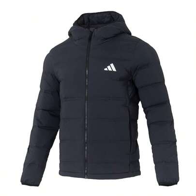 Adidas HELIONIC S HD J Cotton Down Jacket (80% Duck Down) Men's Warm Travel Casual Sports KH3