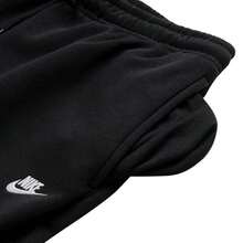 Nike بنطلون AS M NK CLUB BB CUFF PANT طويل، مبطن بالصوف المحبوك للرجال، مناسب للجري اليومي FN3809-010