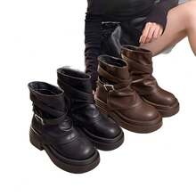 Women Wedges & Flatform - Black - View 7