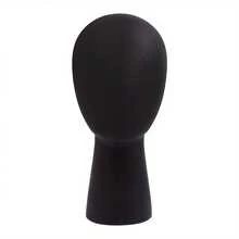 YUNRUX Hat And Wig Stand, Imitation Head Stand, Mannequin Head Stand - A - 查看 4