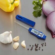 Meat Thermometer - Azul - View 3