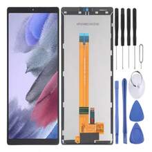 Tablet Screen Replacement LCD Display Digitizer For Galaxy Tab A7 Lite -T220 - Black - View 7