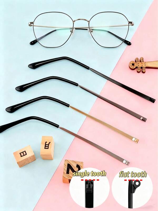 Eyeglass Repair Kit Tools, Glasses Arms, Replacement Glasses Arms, Replacement Glasses Arms, Glasses Straps, Glasses Ear Pads, Nose Pads, Lens Cleaning Wipes, Glasses Screwdrivers, Adult Glasses, Senior Glasses, Glasses Frames, Sunglasses, Blue Light Blocking Glasses