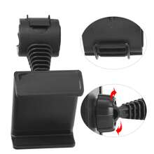 ABS Golf Swing Record Phone Holder Clip Stand Bracket Support For Alignment Stick Training AidsGolf Swing Record Phone Holder