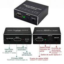 Extensión  4K hasta 60 metros - Blanco - Ver 3