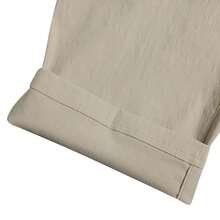 Under Armour UNSTPBLE TXTR WOVEN CARGO Pants, Casual & Running Sports Wear - Urban Khaki - View 8