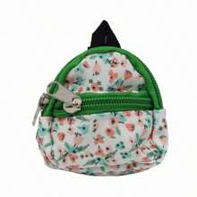 17cm Compatible With LABUBU 20-15cm Plush Doll Mini Backpack, Bag Accessory For Labubu Doll Outfit - Multicolor - View 24