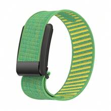 1pc 5.0 Fitness Heart Rate Watch Nylon Strap Frame Replacement Strap 5.0 Nylon Braided Strap High Quality Comfortable Breathable Fitness Heart Rate Watch Replacement Strap Unisex Suitable For Diverse Leisure And Fitness Scenarios - Multicolor - View 11