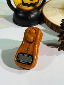 خاتم إصبع قابل للتعديل بعداد خرز إلكتروني ميكانيكي يعمل بالبطارية، متعدد الألوان، عداد خرز إلكتروني عتيق عالي الجودة مناسب للصلاة، الاستخدام المنزلي، الاستخدام التجاري - متعدد الألوان - مشاهدة 5