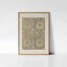 1 pezzo Stampa da parete vintage senza cornice di stile europeo | cartellone d'arte di stile country francese, decorazione da parete, stampa su tela, stampa di stile minimalista moderno, decorazione per soggiorno e camera da letto, decorazione per bagno, regalo ideale - Multicolore - Visualizzare 7