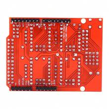 CNC Shield Expansion Board 4Pcs A4988 Stepper Motor Driver For Engraver 3D Printer