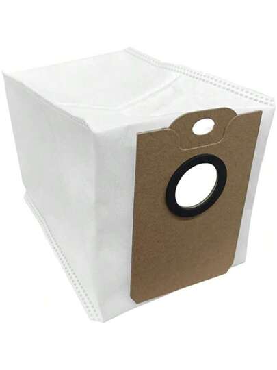 MONSGA MS1/MAX Robot Stofzuiger Accessory Kit,Main Brush, Side Brushe, Filter, Mop Cloth, Dust Bag 9/24 Piece Replacement Set Enhanced Cleaning(B) view 5