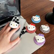 Sanrio Compatible With IPhone, Android Phone, Gift For Birthday, Family, Friends Phone Stand