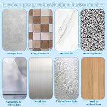 Estilo2PCS Perchero Pared,Perchero Para Ropa Resistente Con 6 Ganchos,Perchero Para Pared De Acero Inoxidable, Para Colgar Abrigos, Sombreros, Bolsos, LlavesVersióN Mejorada - 1 - Ver 9