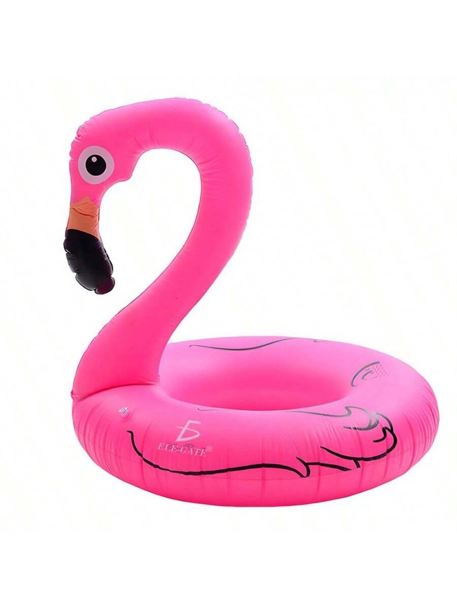 Dona de flamenco inflable