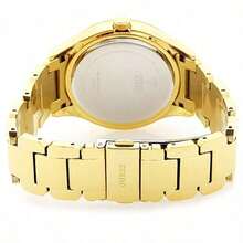 Guess Limelight Crystals Pink Ladies Watch W0442L2