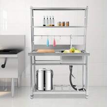 YUNRUX Kitchen Sinks - Multicolor - View 10