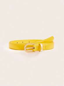 1 Stück rote Retro PU-Leder elegante Lässig Damen Gürtel, geeignet für Jeans, Anzughosen, Röcke, Alltag, Büro, Dates im Herbst/Winter, Sommer, Schule, Herbst, Halloween